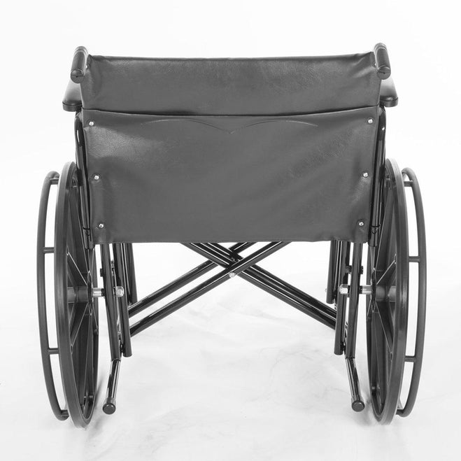 Titus Heavy Duty Wheelchair 500lb weight cap