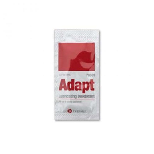 Adapt Lubricating Deodorant Sachet Packets