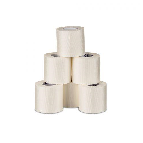 Durapore Silk Cloth Tape 2" 3M Brand 6Ea/Bx 10Bx/Cs