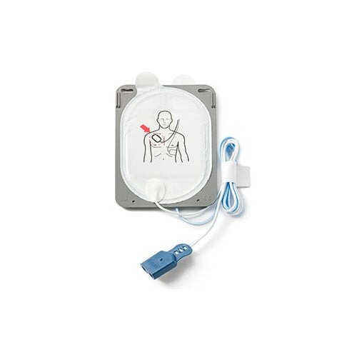 Philips HeartStart FR3 Replacement Adult Smart Pads, Single Set