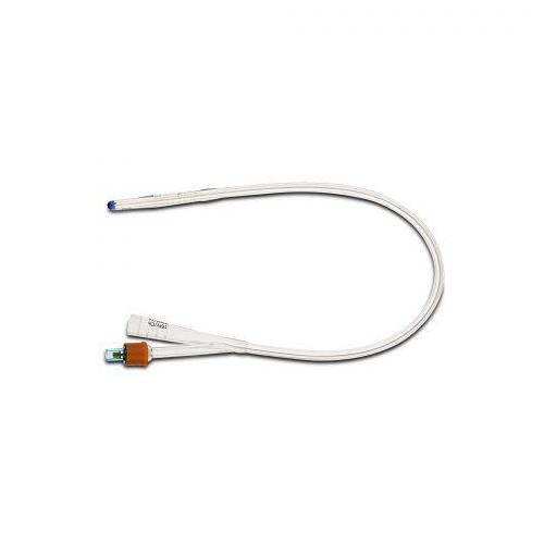 Foley Catheter, 100% Silicone