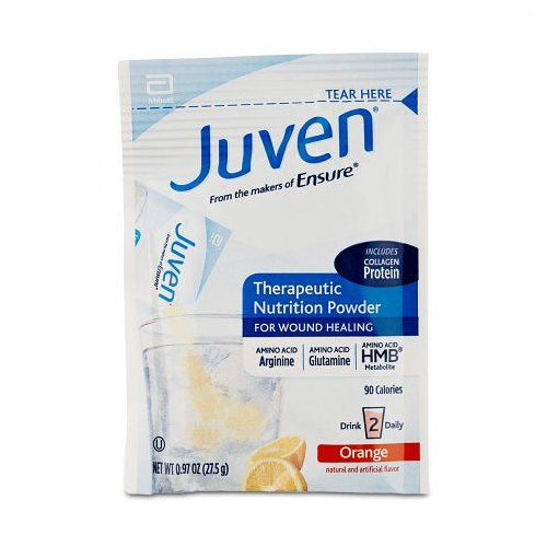 Juven Orange 27.5g Powder 30ea/bx 6bx/cs
