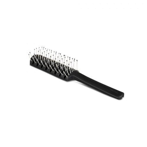 Hairbrushes, Adult Vented, Plastic Bristles - 12Ea/Bx 24Bx/Cs