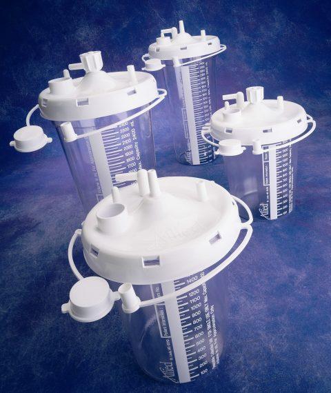 Canister, Suction, 2400Cc, Stem 36/Cs