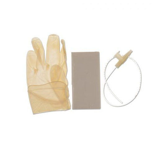 Suction Catheter Kit W/ Whistletip Includes 1 Glove