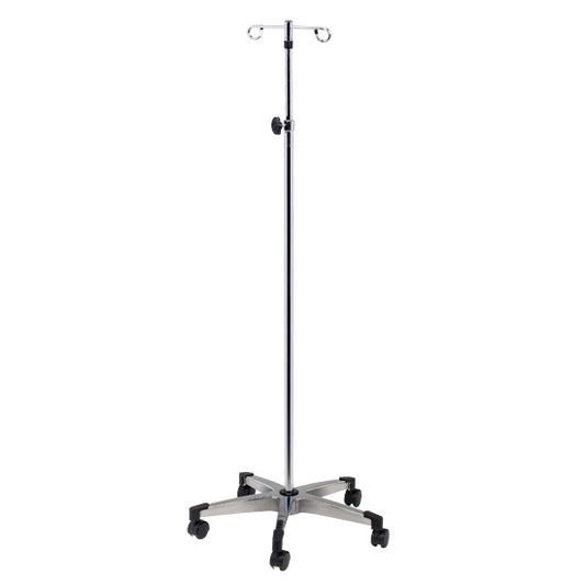 5-Leg, 2-Hook IV Pole
