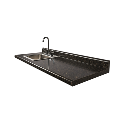 48" Posform Countertop