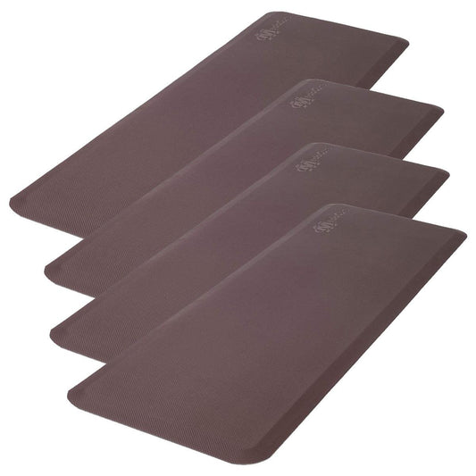 Bedside Fall Mat for Elderly 4 Pack Medacure