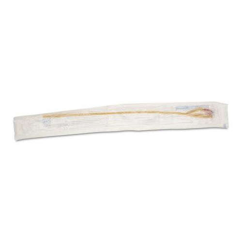 Foley Catheter, Silicone Coated Latex, 2Way 30Cc 16Fr 10Ea/Bx
