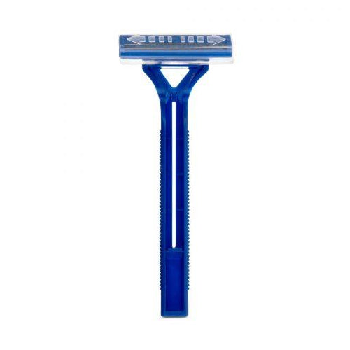 Razors, Twin Blade, Heavy Weight Deluxe 50Ea/Bx