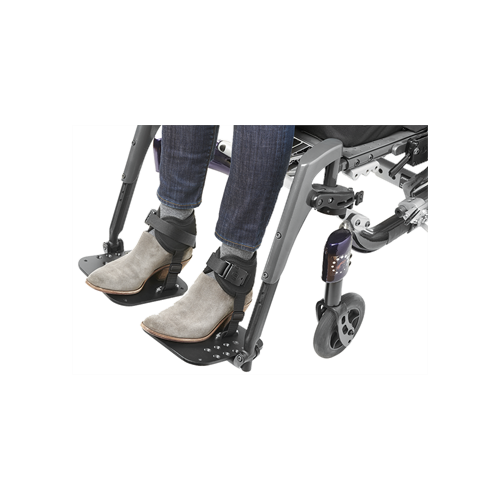 Ankle Huggers, Medium, w/ Mounting Kit