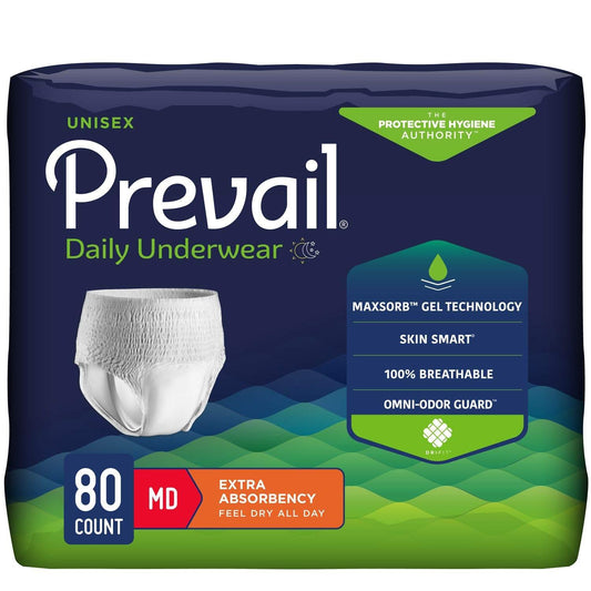 Prevail Extra Absorbency Underwear Prevail