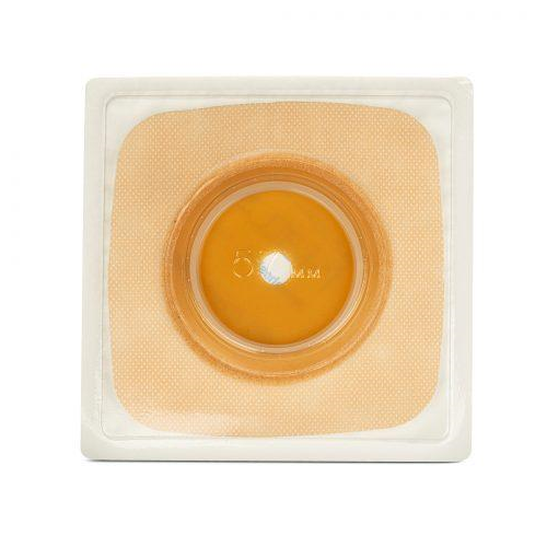 2-Pc Stomahesive Flexible Skin Barrier Cut-To-Fit 2-1/4" Flange