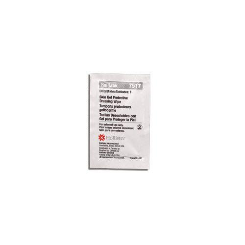 Skin Gel Protective Barrier Wipe 50Ea/Bx