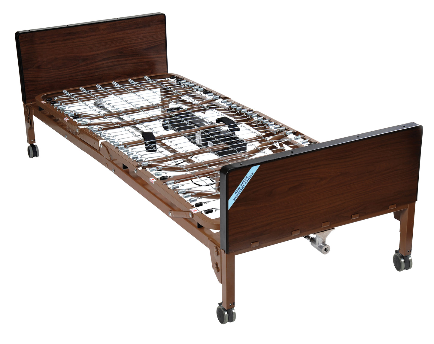 Delta Ultra Light Semi Electric Bed