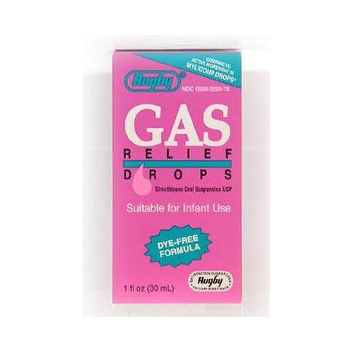 Mylanta Mylicon Drops Gen. (Simethicone) 30Ml