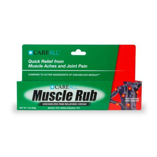 Analgesic Balm, Bengay/Icyhot Muscle Rub Type 3Oz Tube