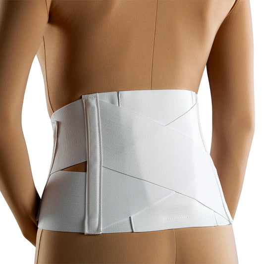 Lumbar Sacral Support CC (Criss-Cross), 2XL, Fits Waist 42" - 46"