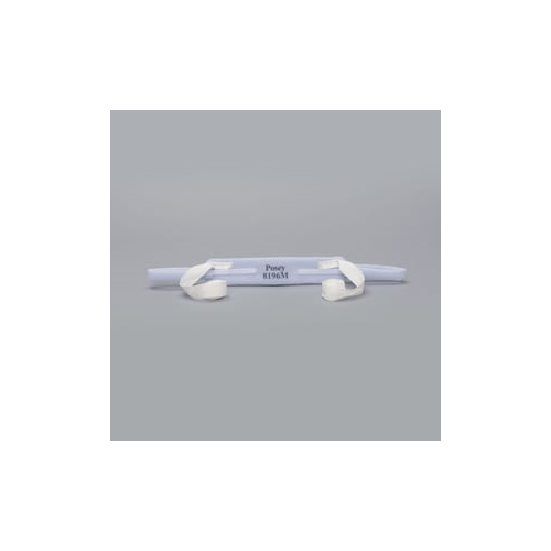 Posey Respiratory Securement, Foam Trach Tie, Large, Box of 12