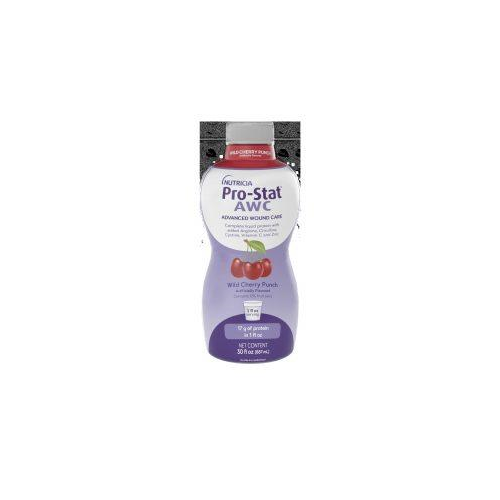 Pro-Stat Awc Wild Cherry Punch 30Oz - 4Ea/Cs
