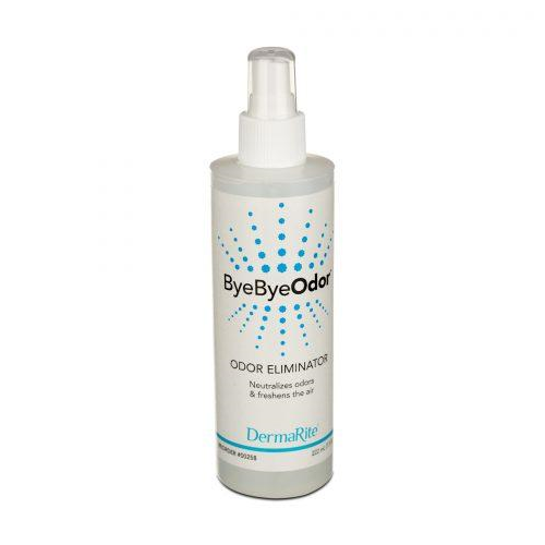 Bye Bye Odor, Odor Eliminator Spray 8oz 48ea/cs