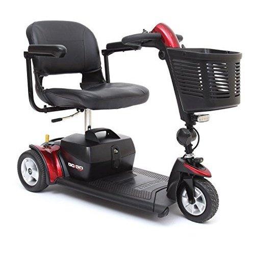 Pride Go-Go Sport 3-Wheel Scooter Pride Mobility