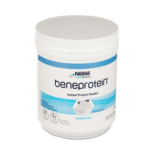 Resource Beneprotein Powder 8Oz. Can 6Ea/Cs