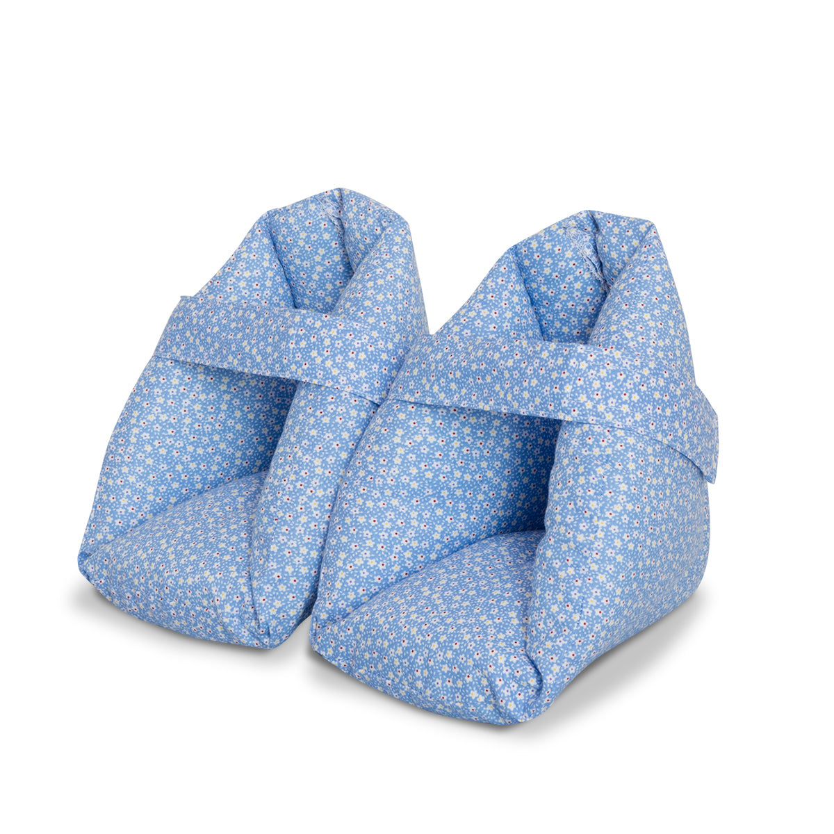 Quilted Heel Protector Fun, Bariatric, 11" x 11½"