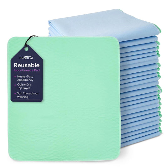 Quick Dry Underpads, 34" x 36"