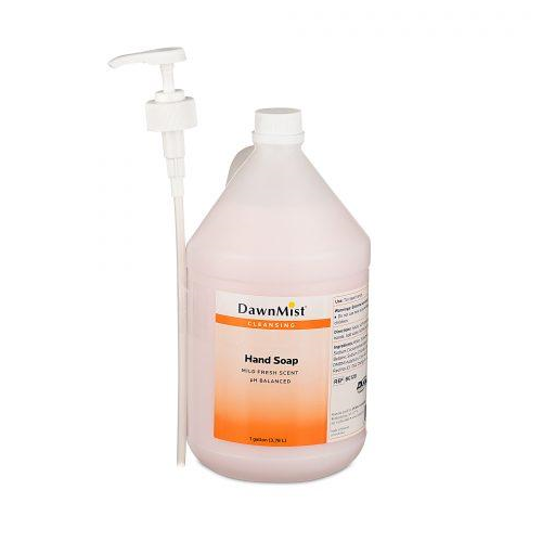 Soap, Hand, Pink Lotion, Gallons 4/Cs