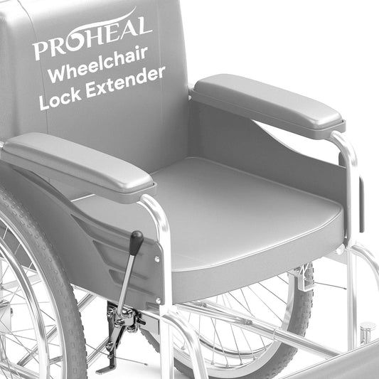 Wheelchair Brake Extenders ProHeal