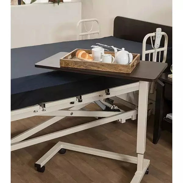 Overbed Table - Cherry - ProHeal-Products