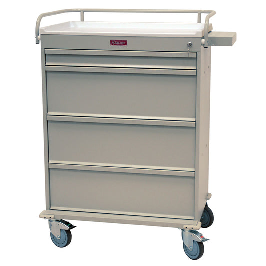 Punch Card 480 Capacity Medication Cart