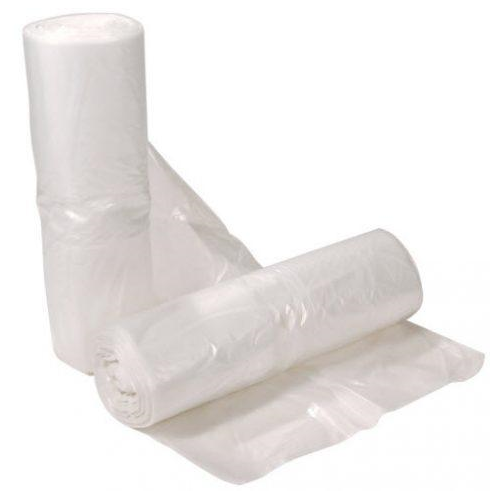 Liners, Hd Style 2433 8Mic Clear (Roll) 12-16 Gal - 1000Ea/Cs