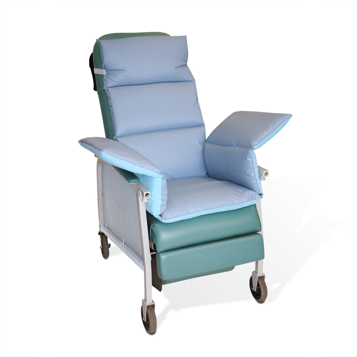 Geri-Chair Comfort Seat, Short - 47"L x 18"W, Geri-Chair 18" - 24"