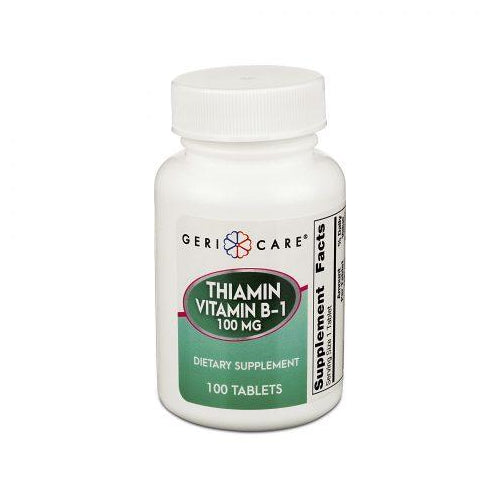 Vitamin B-1 100Mg (Thiamine) Tablets 100'S