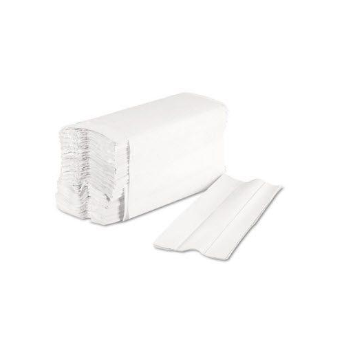C-Fold Towels White 10.25"X13" 12/200'S