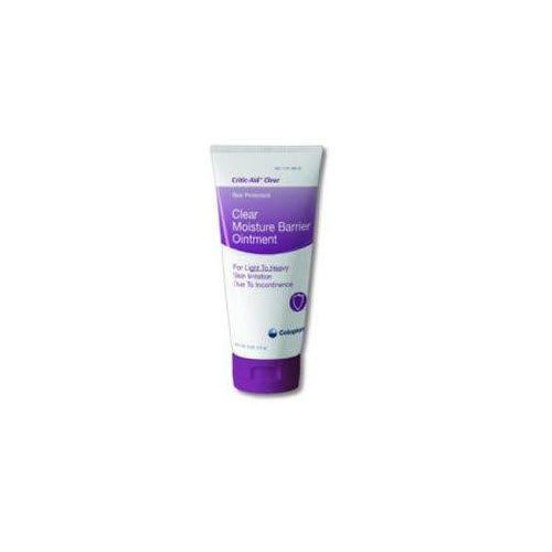 Critic-Aid Clear, Moisture Barrier Ointment, 2.5Oz. Tube - 12Ea/Cs