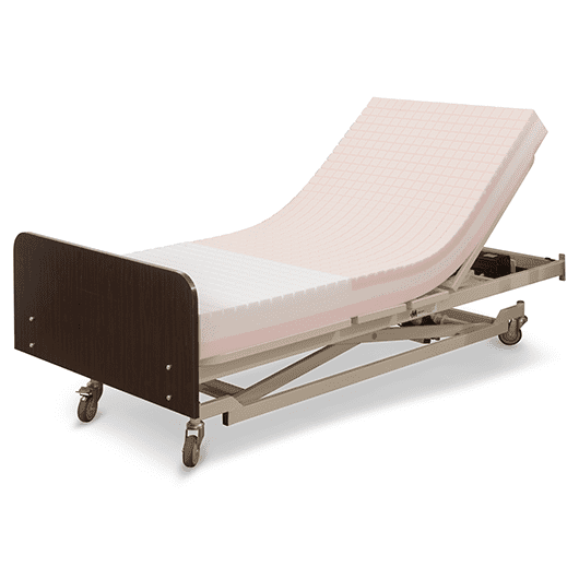 Pressure Redistribution Foam Hospital Mattress Medacure