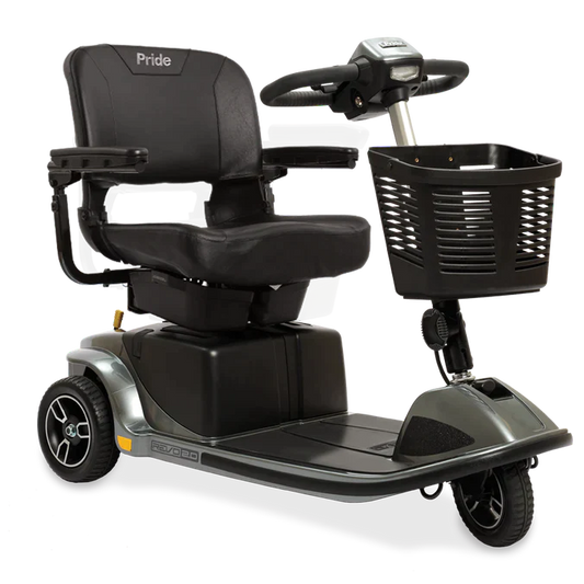 Revo 2.0 3 Wheel Mobility Scooter