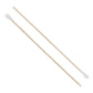 Sterile Cotton-Tipped Wood Applicator, 6", 2/Inner Pack 100 Pk/Bx - Case of 10 Boxes