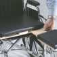 Amputee Wheelchair Surface, Standard, Poylfoam, Bilateral, 18 X 16