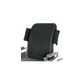 Incrediback Moldable Back, Measures 17 X 21, Fits 18 Inch W/C, Solace Cover, Replaces Standard Sling Back
