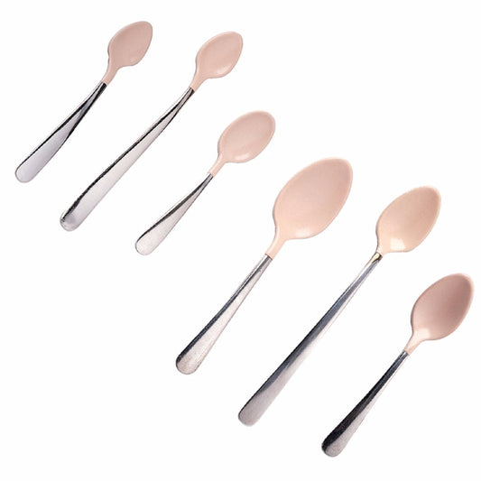 Plastisol-Coated Spoons - Teaspoon
