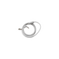 Single Momentary Cord, 15ft, 1/4in Plug