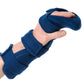Adult Navy Blue Terry Cloth ComfySplints Hand Wrist