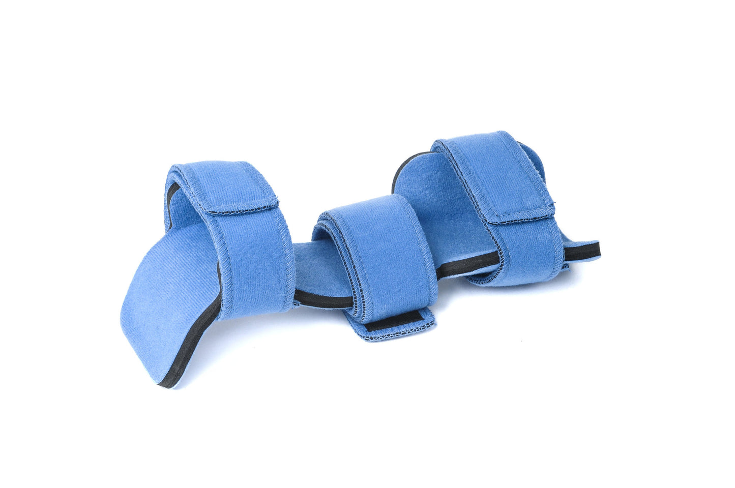 Adult Navy Blue Terry Cloth ComfySplints Hand Wrist