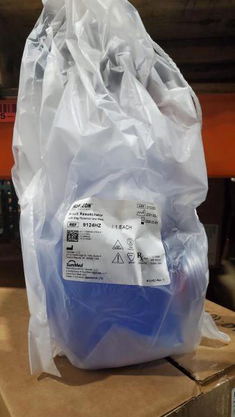 Adult Resuscitator Mask w/Bag Reservoir