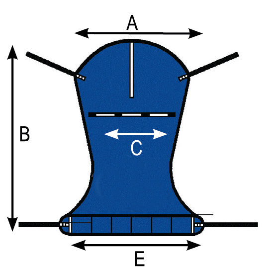 Full Body Sling Solid Large