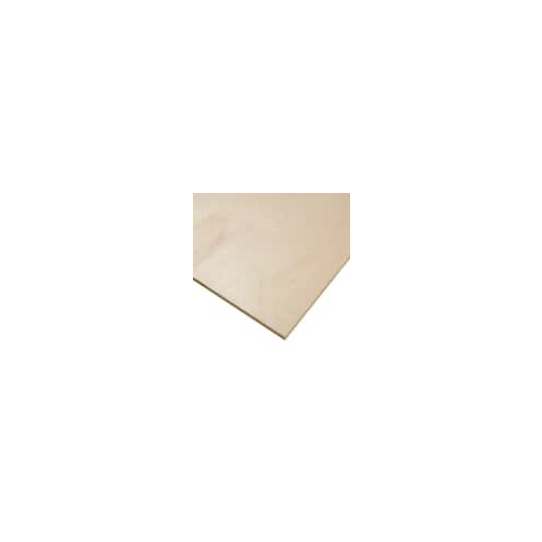 3/4 in. x 4 ft. x 8 ft. PureBond Birch Plywood